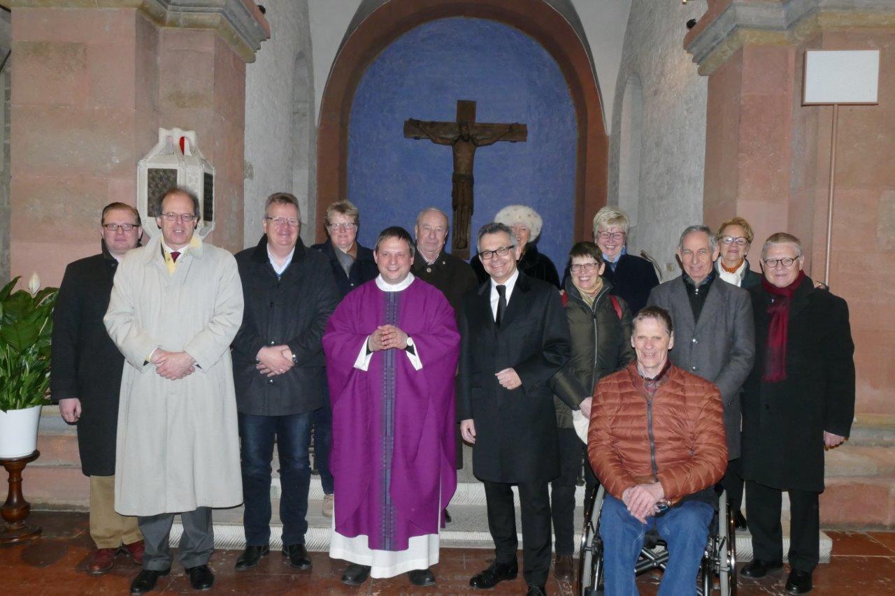 In der Gotthardkapelle